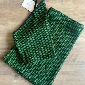 NWT Zara knit skirt and tank